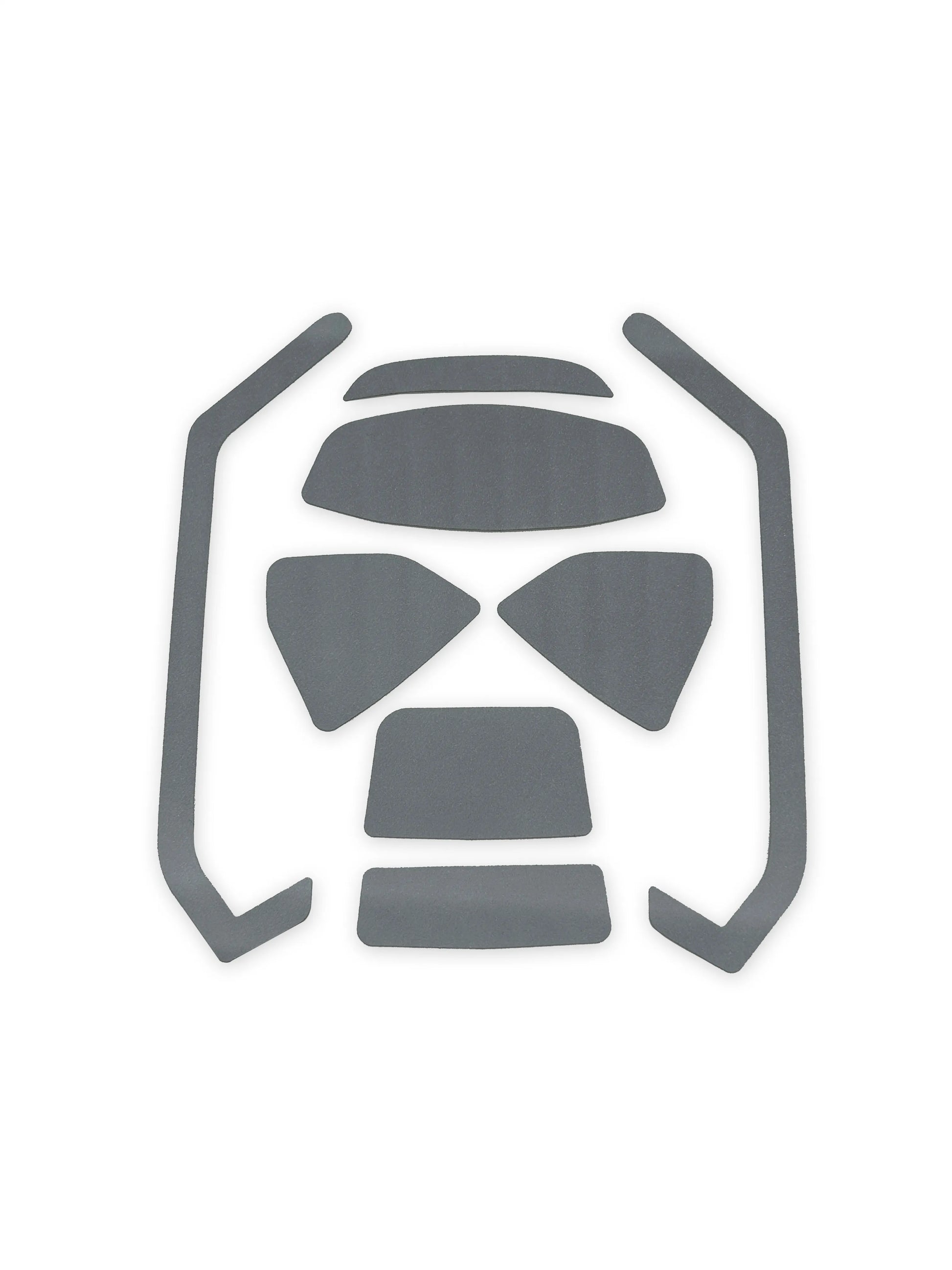 STUDSON Hi-Vis Reflection Sticker Kit