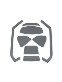 STUDSON Hi-Vis Reflection Sticker Kit