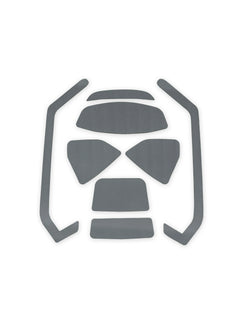 STUDSON Hi-Vis Reflection Sticker Kit