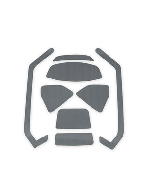 STUDSON Hi-Vis Reflection Sticker Kit
