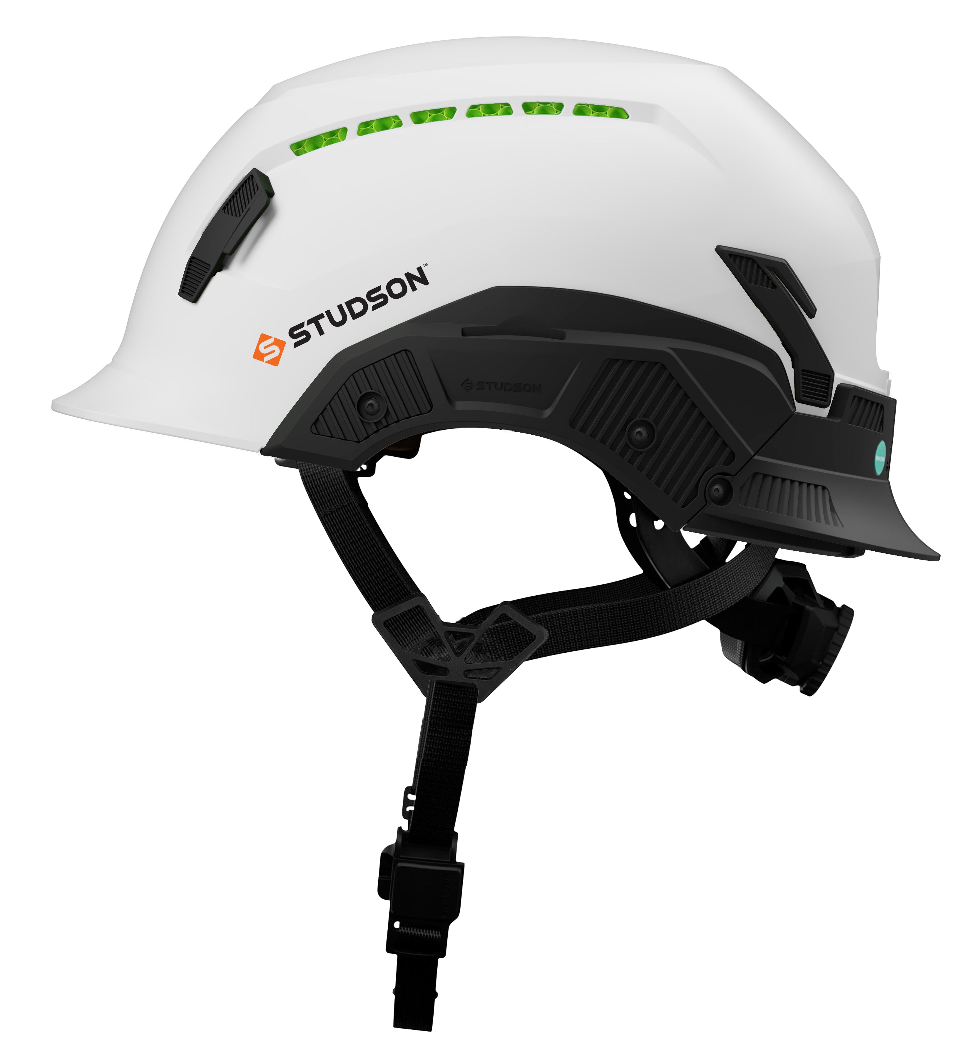 STUDSON SHK-1 Vented Safety Helmet - Main Image
