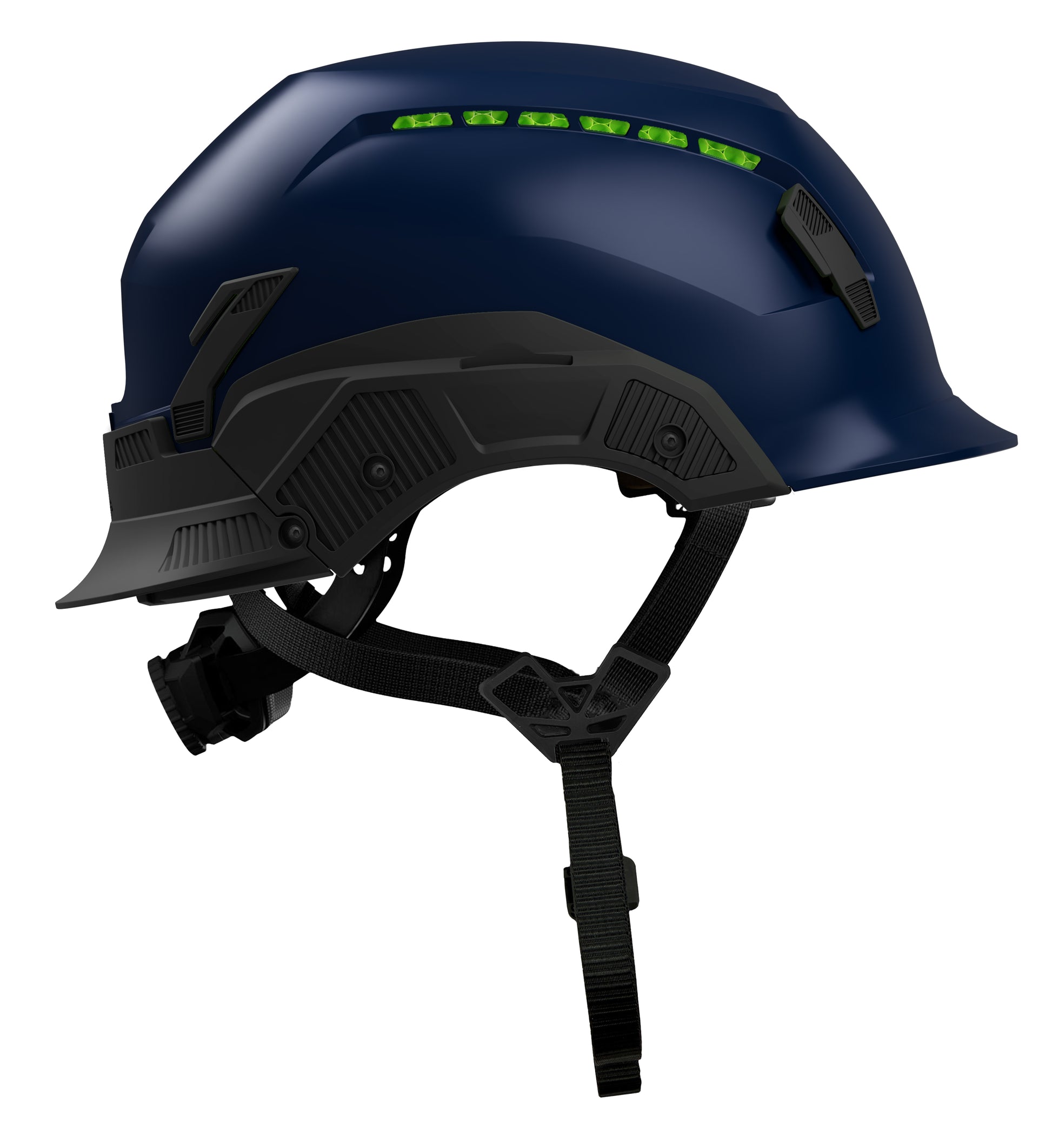 Studson SHK-1 Type 2 Vented Helmet - White