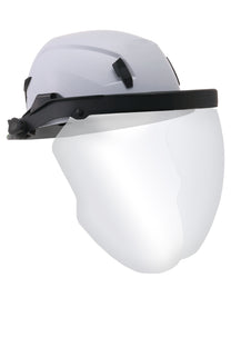 Full Brim Face Shield - Clear