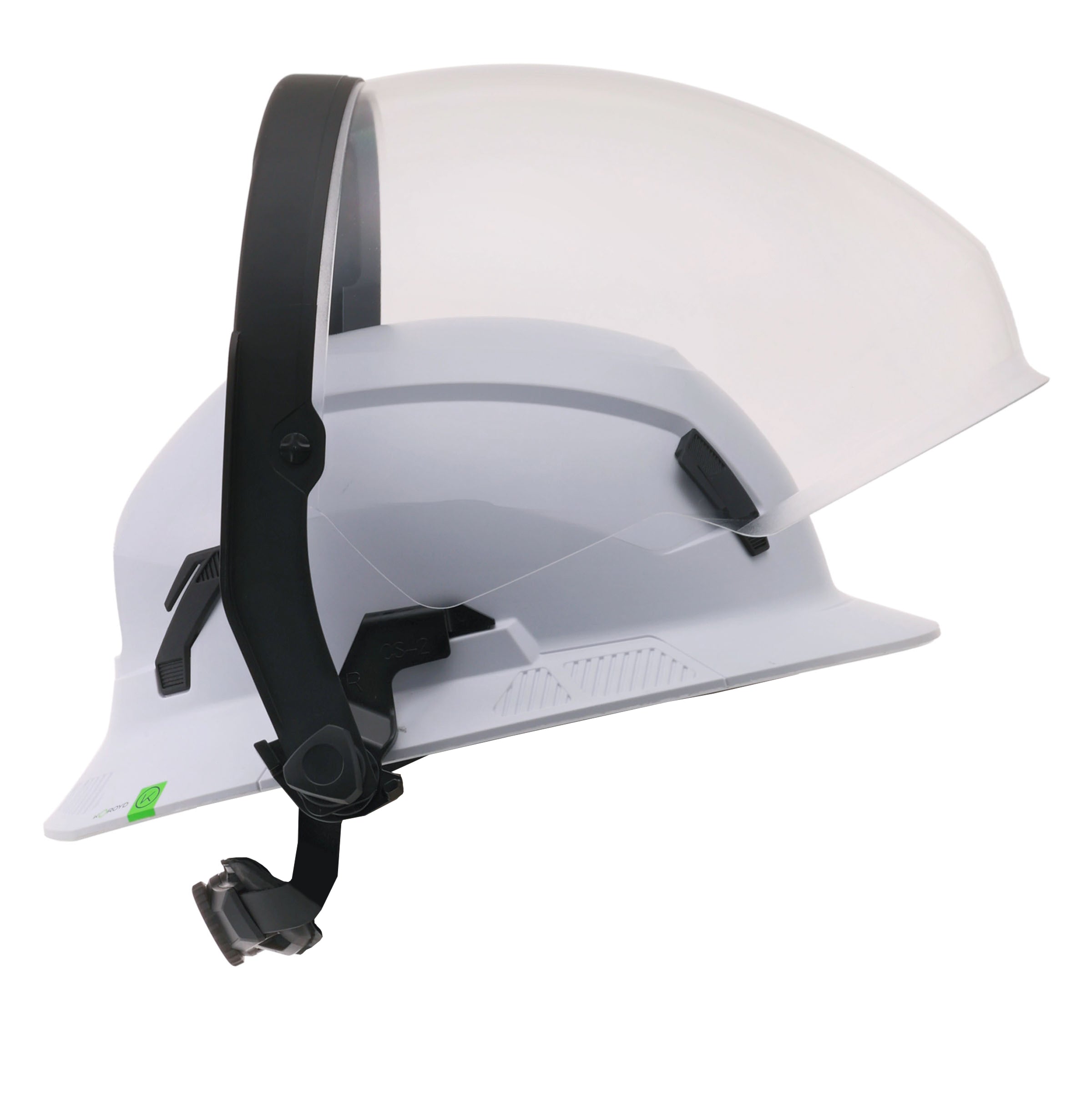 Protector Deflector Para Desbrozadora Stihl FS55, FS56, FS70 - Escudo De Seguridad De Nailon Resistente, Fácil De Instalar | Protege De Escombros Y Objetos Voladores
