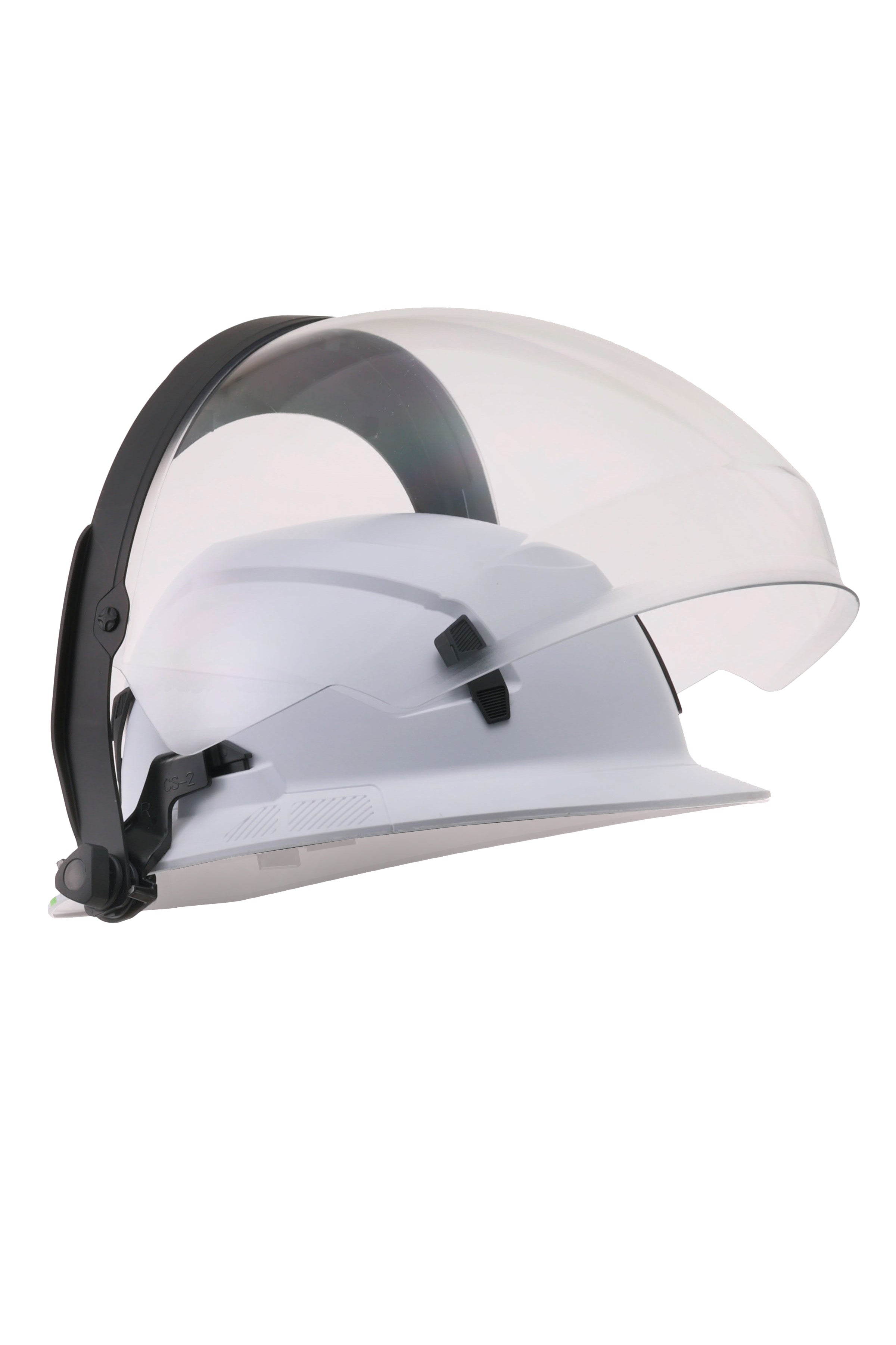 clear face shield for football helmet Full Brim Face Shield