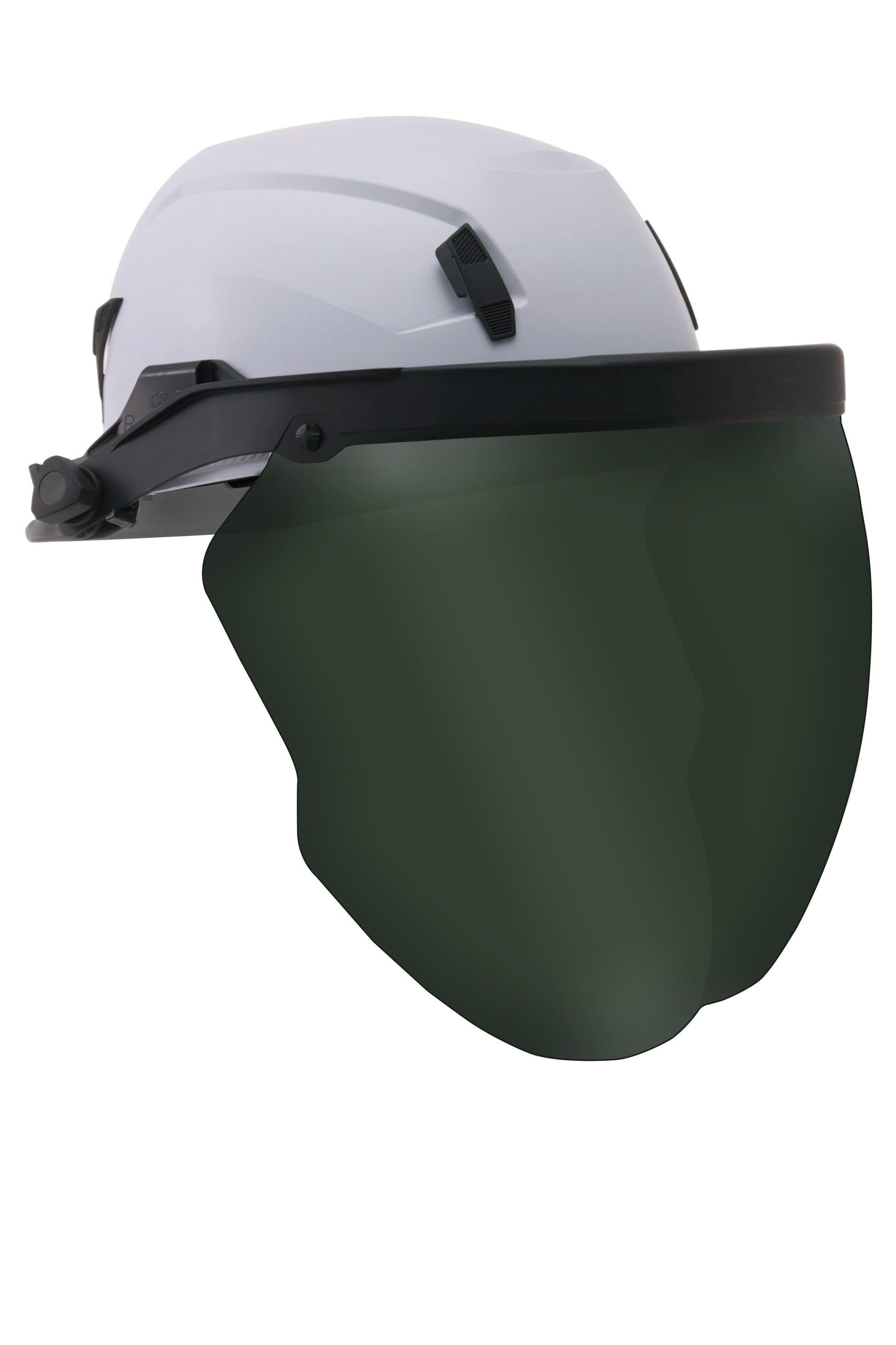 helmet of peerless smithing id Full Brim Face Shield