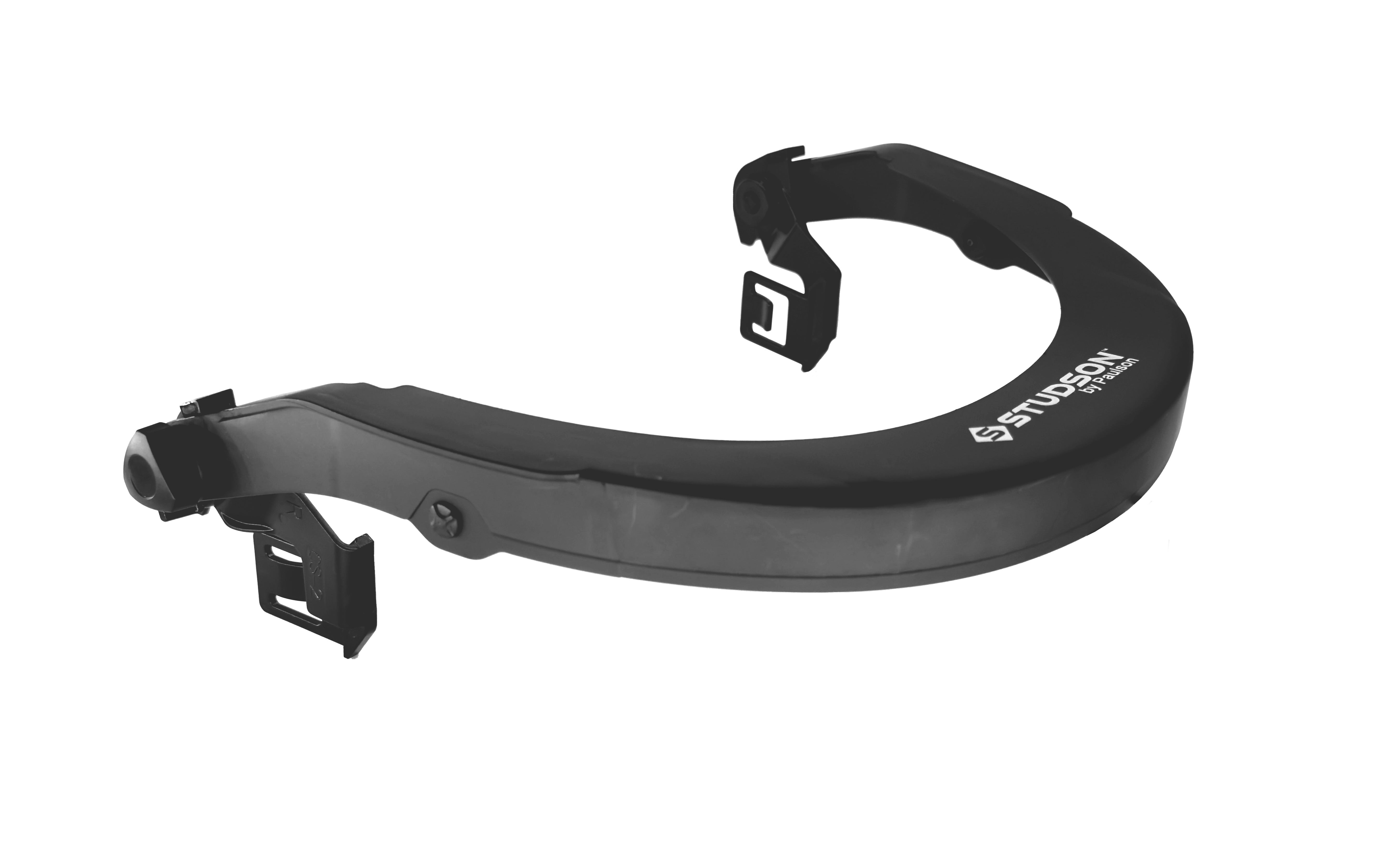 Replacement Slotted Cap Bracket – Weight-Compensating Mount for Toric Face Shields