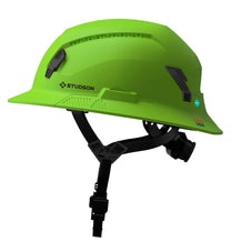 SHK-1 Full Brim Vented — Dual Cert
