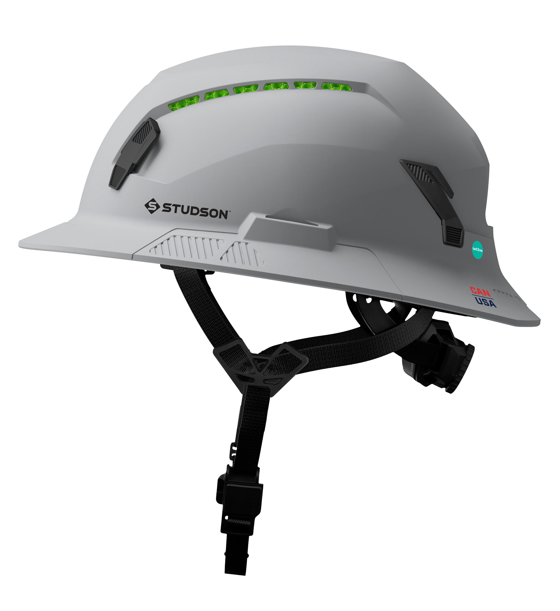 SHK-1 Full Brim Vented — Dual Cert