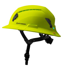 SHK-1 Full Brim Vented — Dual Cert