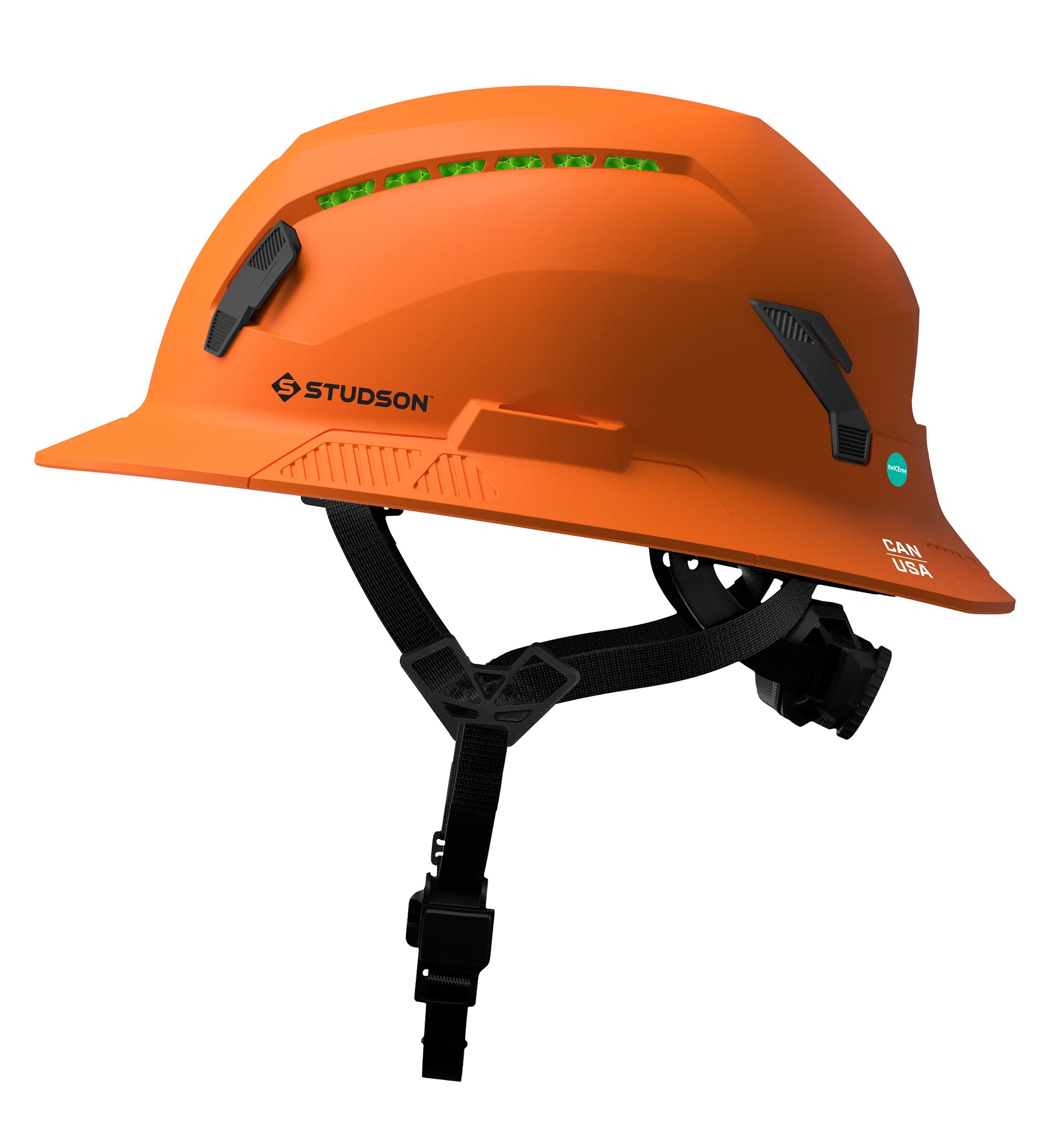 SHK-1 Full Brim Vented — Dual Cert