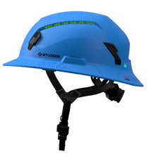 SHK-1 Full Brim Vented — Dual Cert