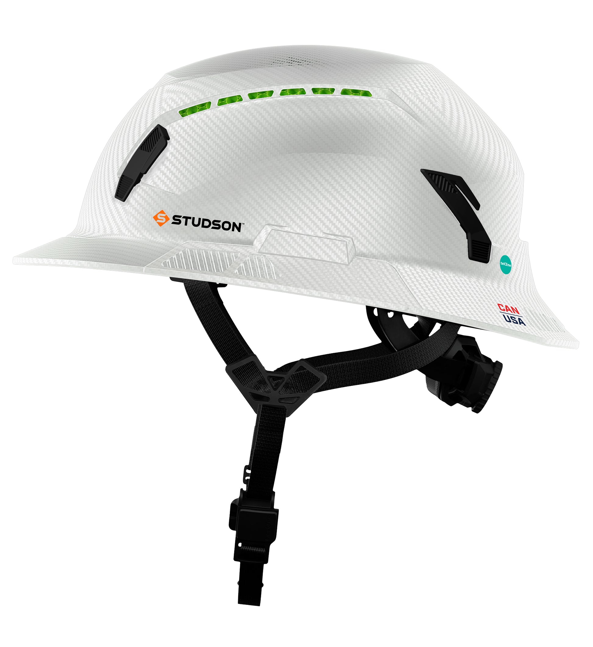 SHK-1 Full Brim Vented — Dual Cert
