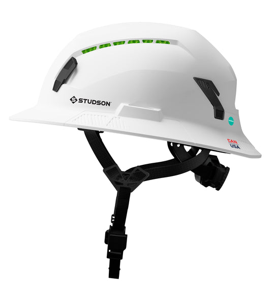 SHK-1 Full Brim Vented — Dual Cert