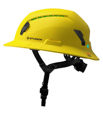 SHK-1 Full Brim Vented — Dual Cert