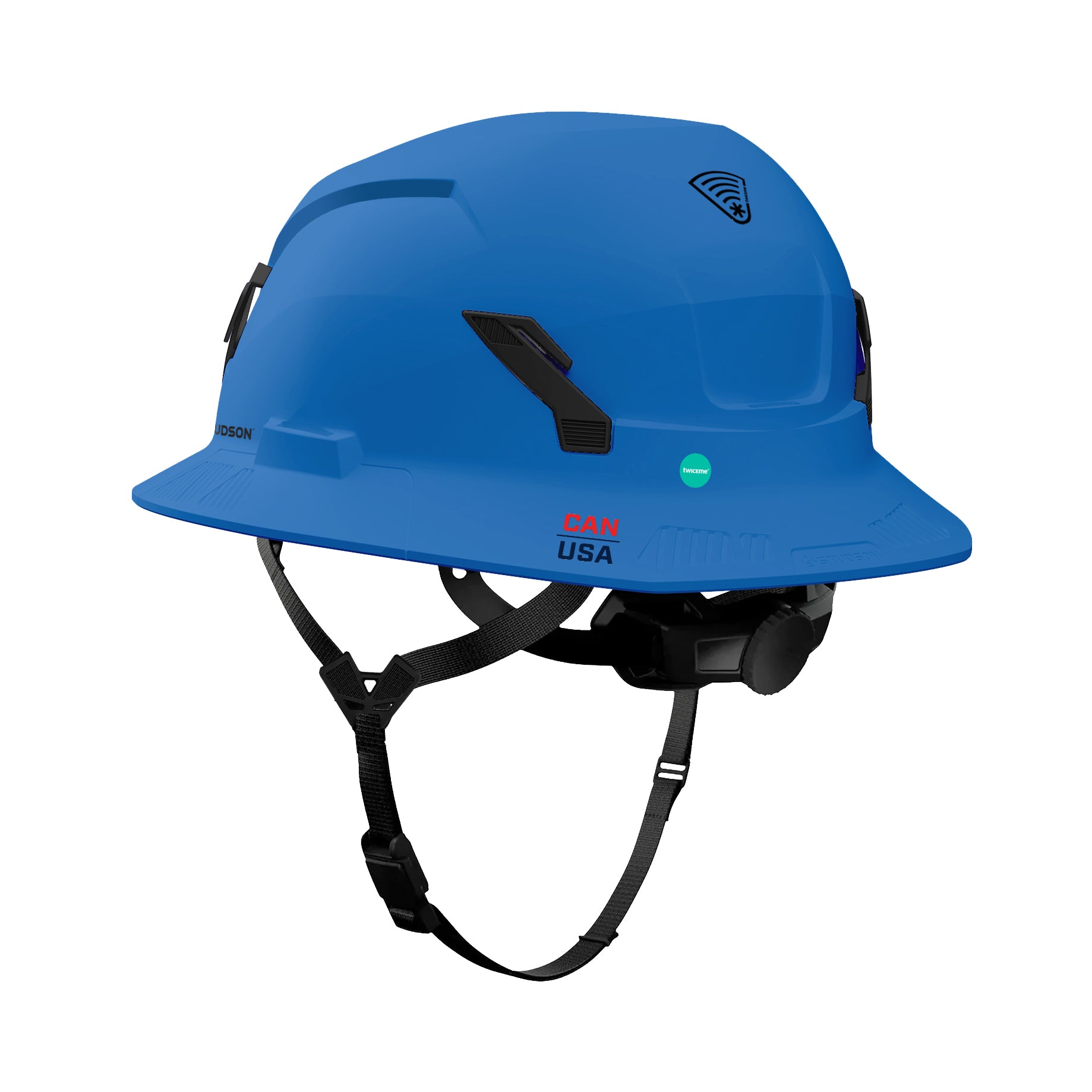 SHK-1 Full Brim Non-Vented — Dual Cert