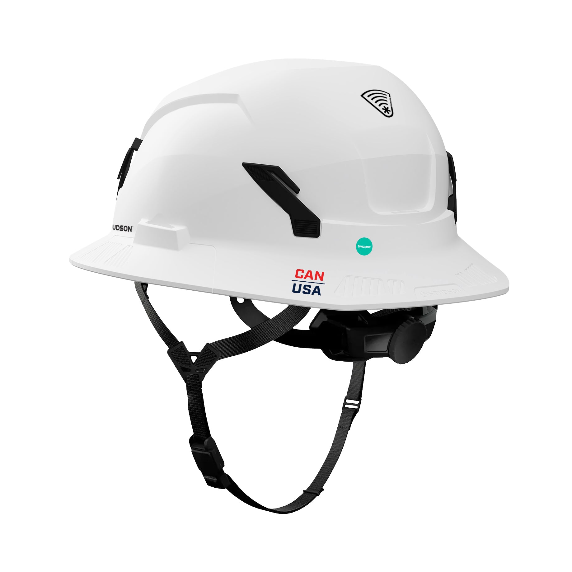 SHK-1 Full Brim Non-Vented | Dual-Certified ANSI & CSA | STUDSON