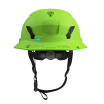 SHK-1 Full Brim Vented — Dual Cert