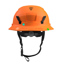 SHK-1 Full Brim Vented — Dual Cert