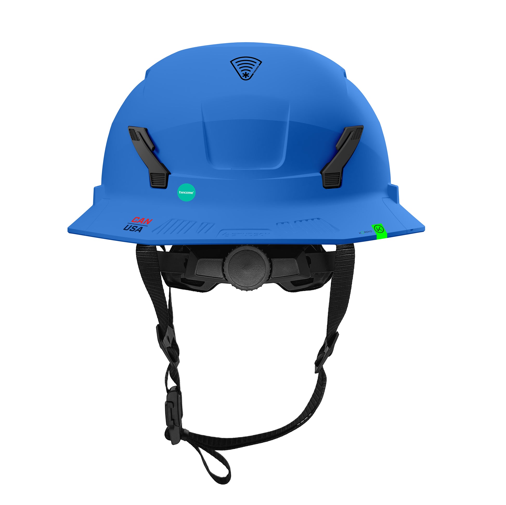 SHK-1 Full Brim Vented — Dual Cert