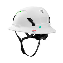 SHK-1 Full Brim Vented — Dual Cert