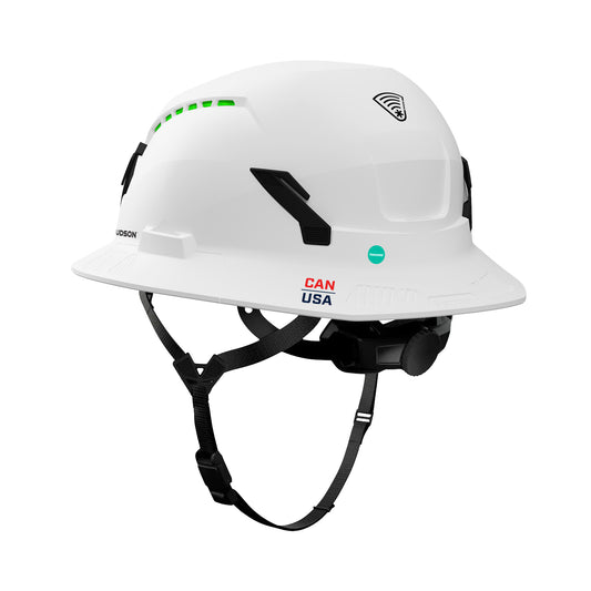 SHK-1 Full Brim Vented — Dual Cert