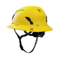SHK-1 Full Brim Vented — Dual Cert