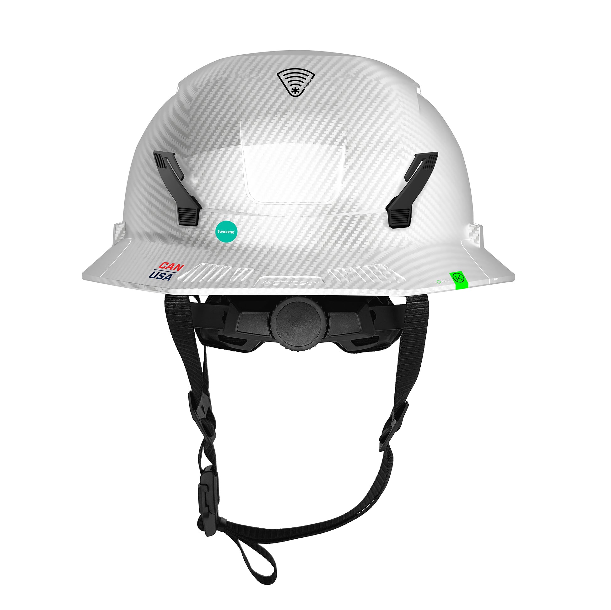 SHK-1 Full Brim Vented — Dual Cert