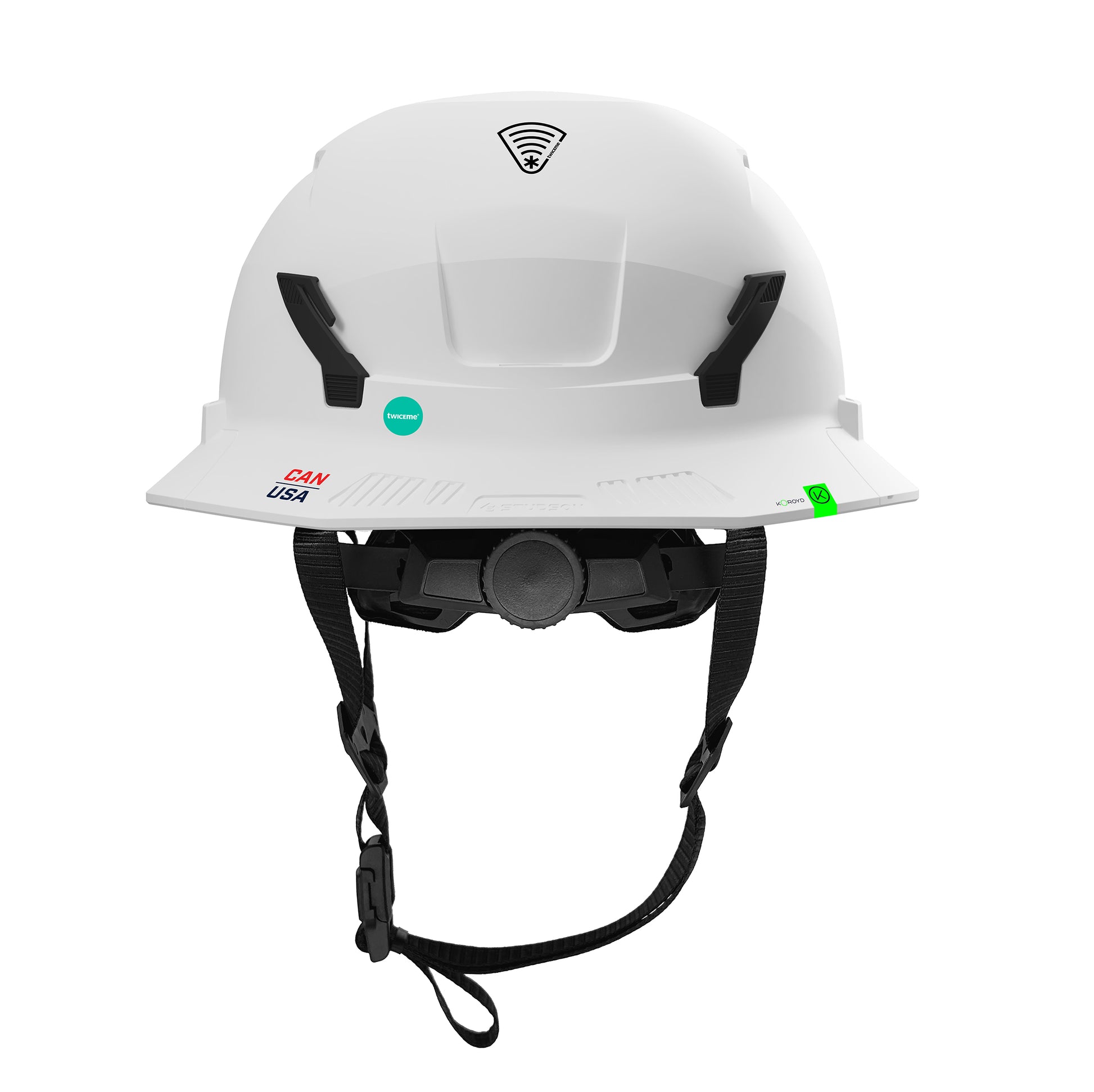SHK-1 Full Brim Vented — Dual Cert