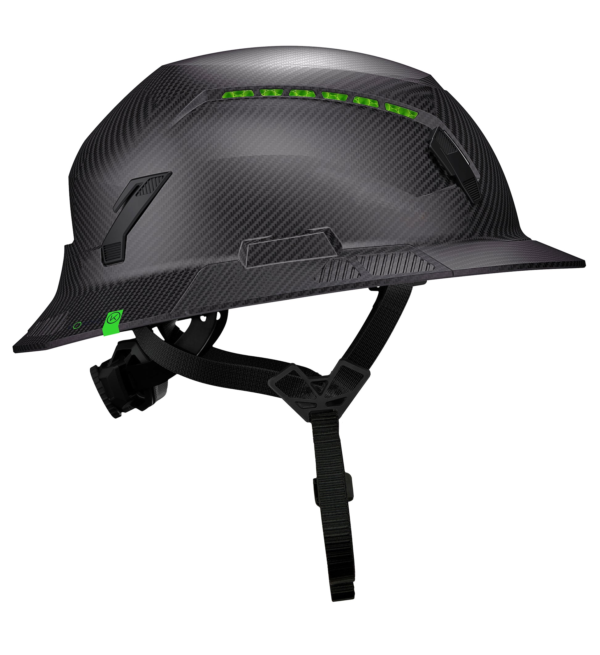 SHK-1 Full Brim Vented — Dual Cert