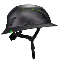 SHK-1 Full Brim Vented — Dual Cert
