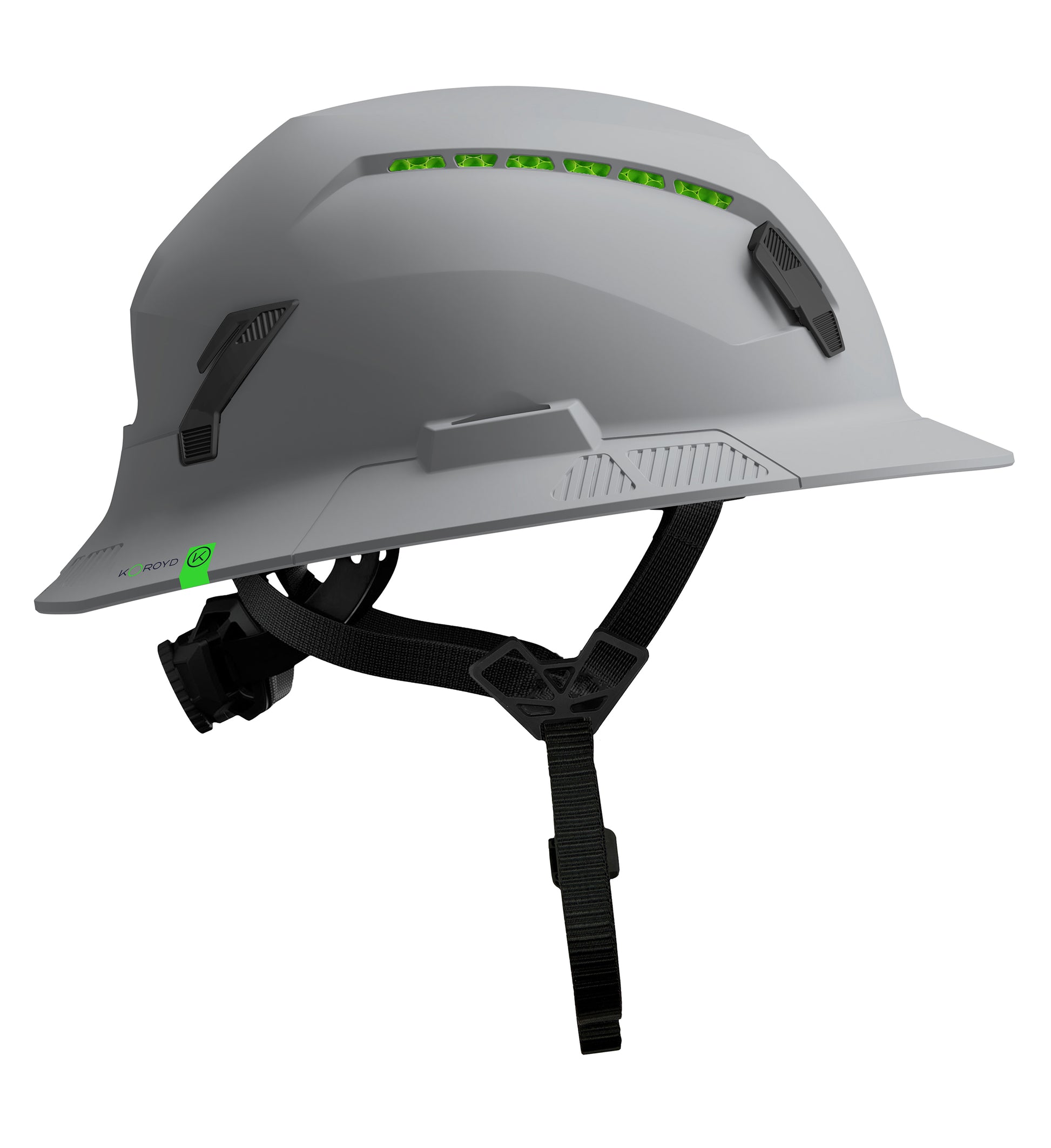 SHK-1 Full Brim Vented — Dual Cert