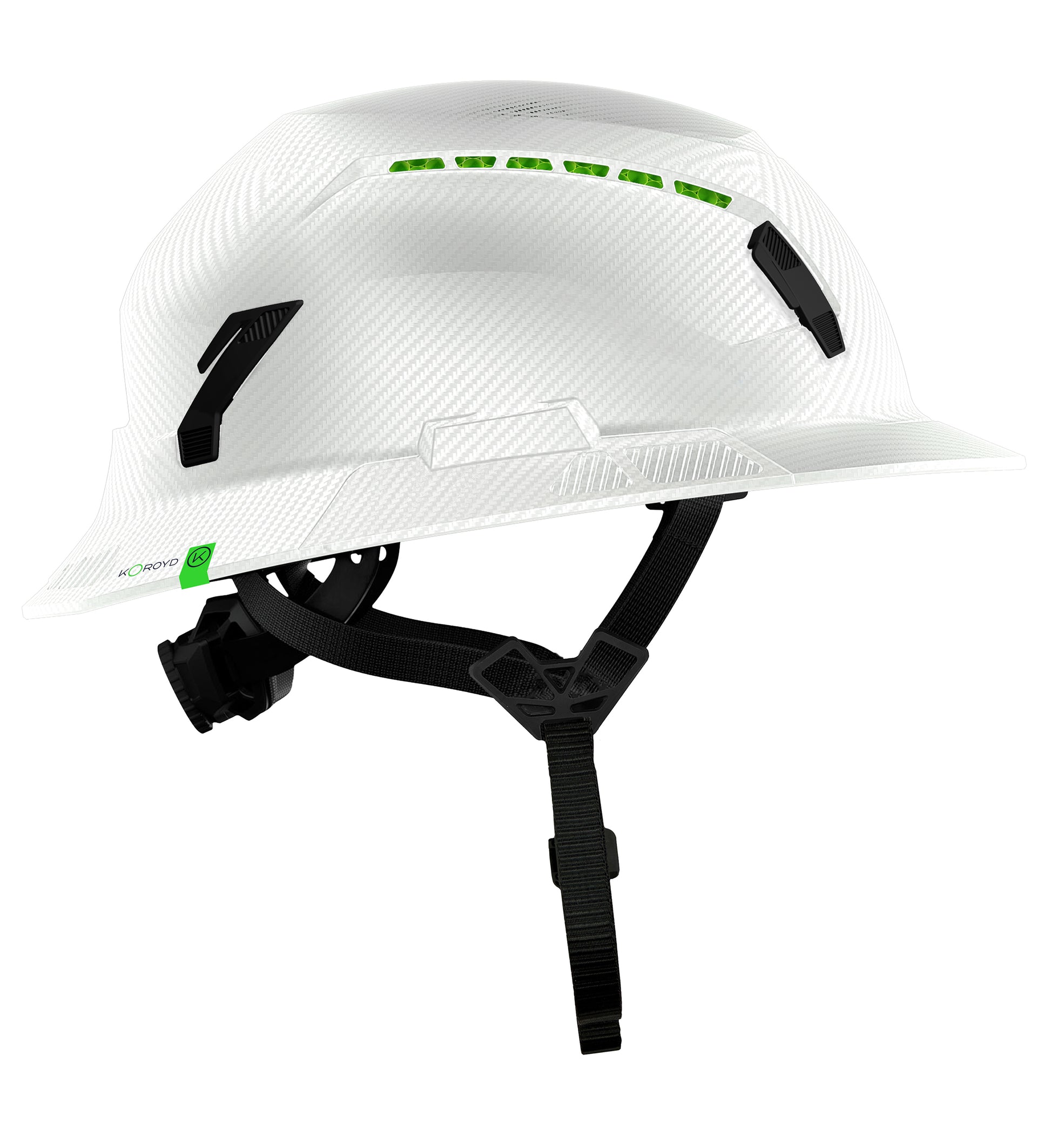 SHK-1 Full Brim Vented — Dual Cert