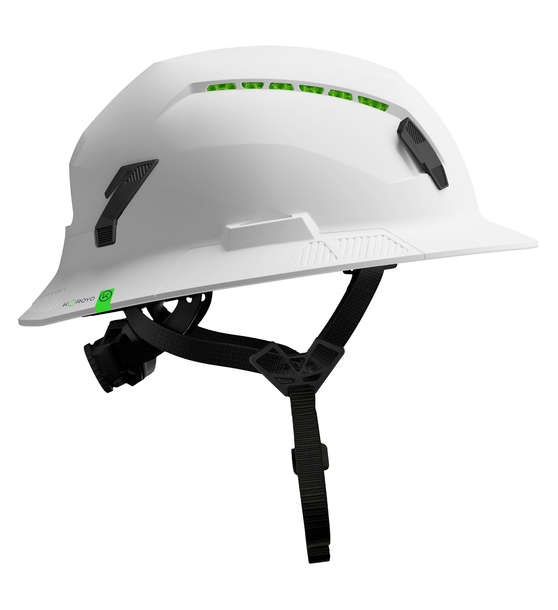 SHK-1 Full Brim Vented — Dual Cert