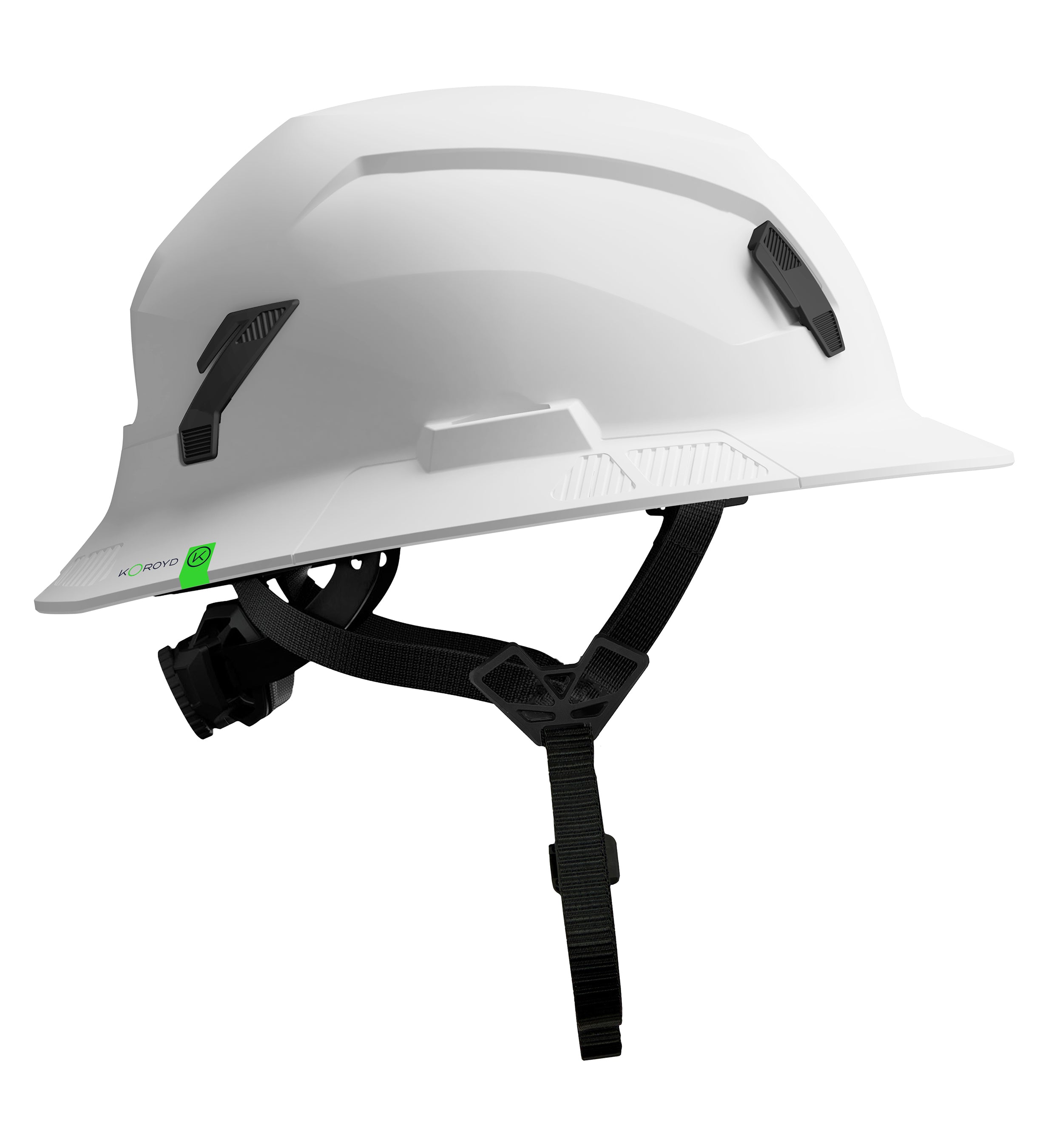 SHK-1 Full Brim Non-Vented | Dual-Certified ANSI & CSA | STUDSON