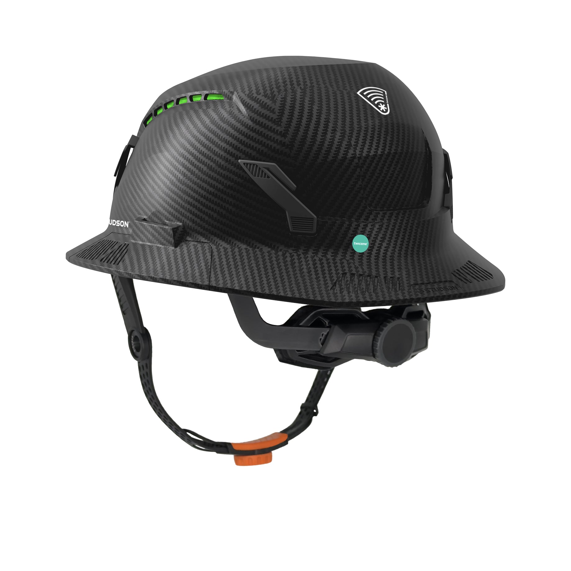 SHK-1 Full Brim HighBar Vented