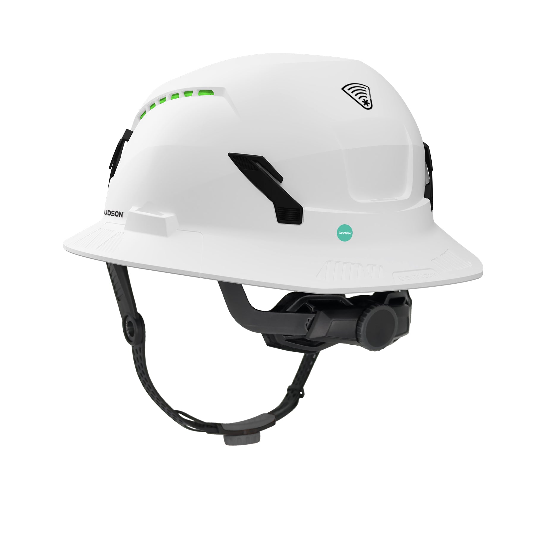 SHK-1 Full Brim HighBar Vented