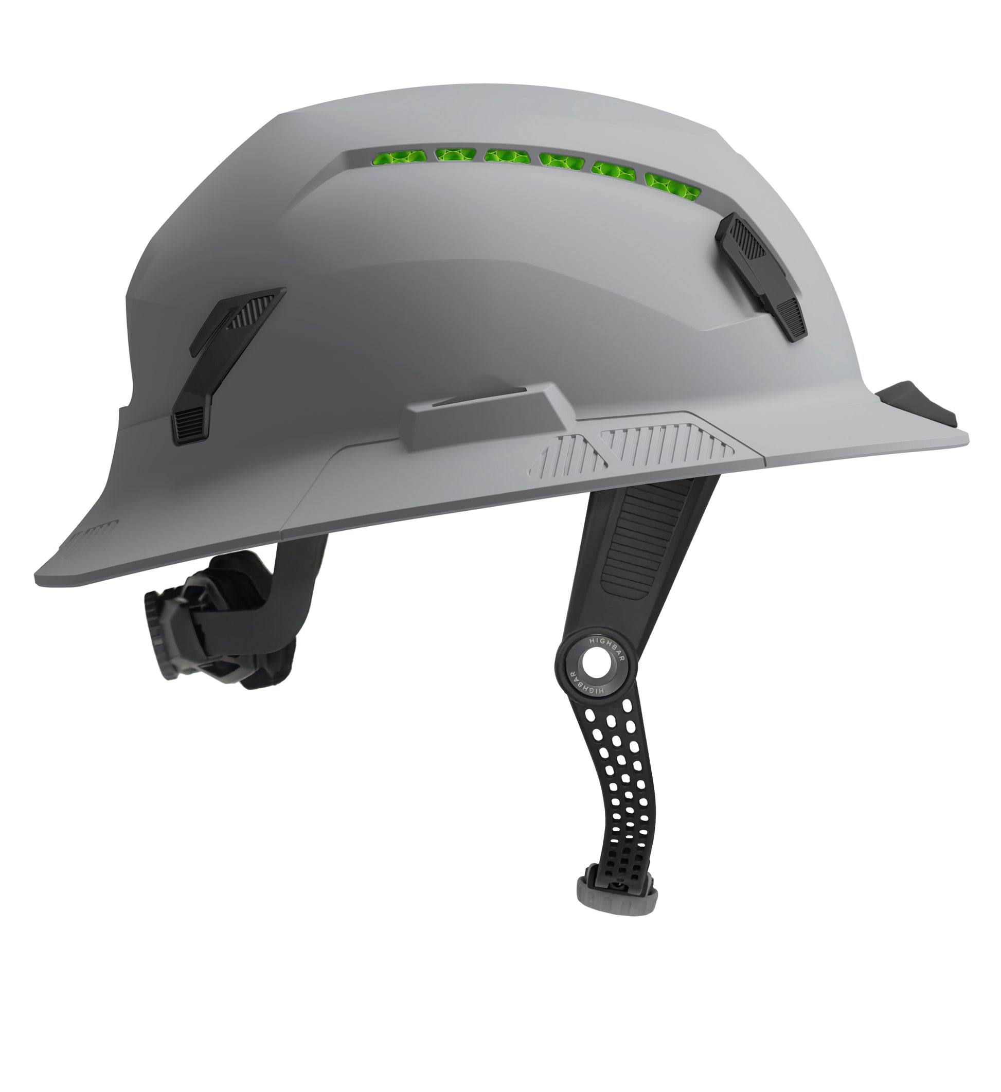 SHK-1 Full Brim HighBar Vented
