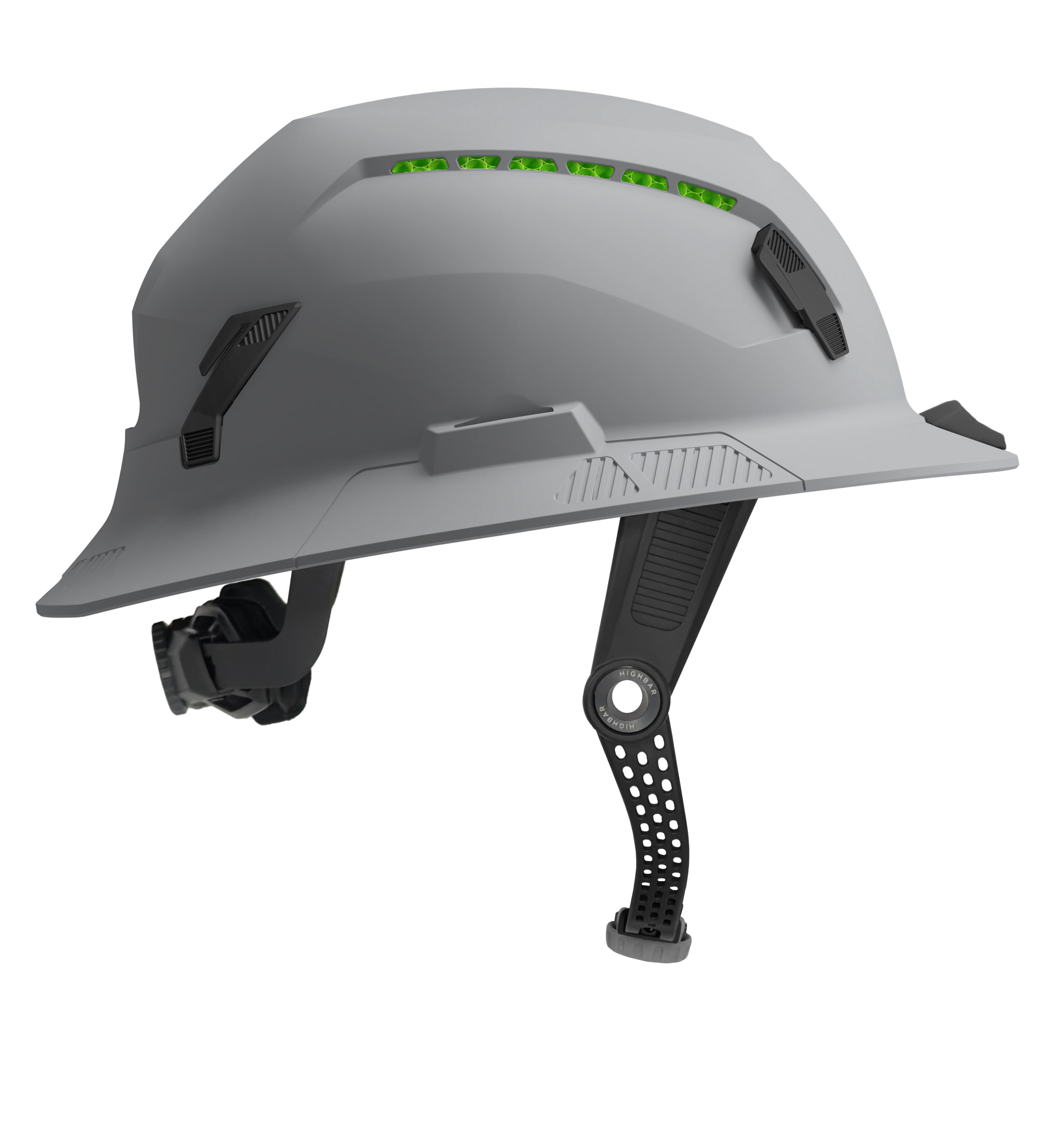 SHK-1 Full Brim HighBar Vented