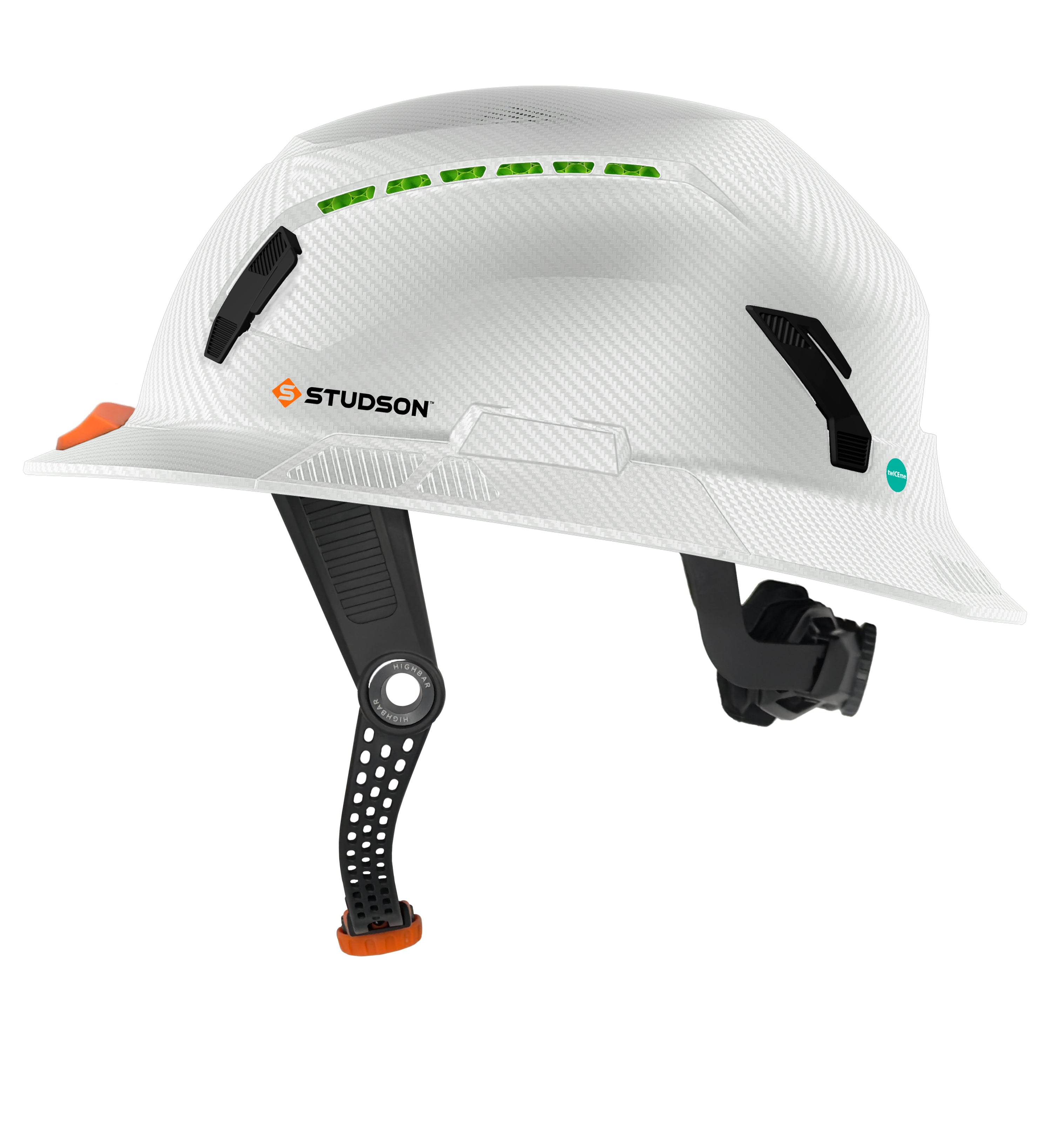 SHK-1 Full Brim HighBar Vented