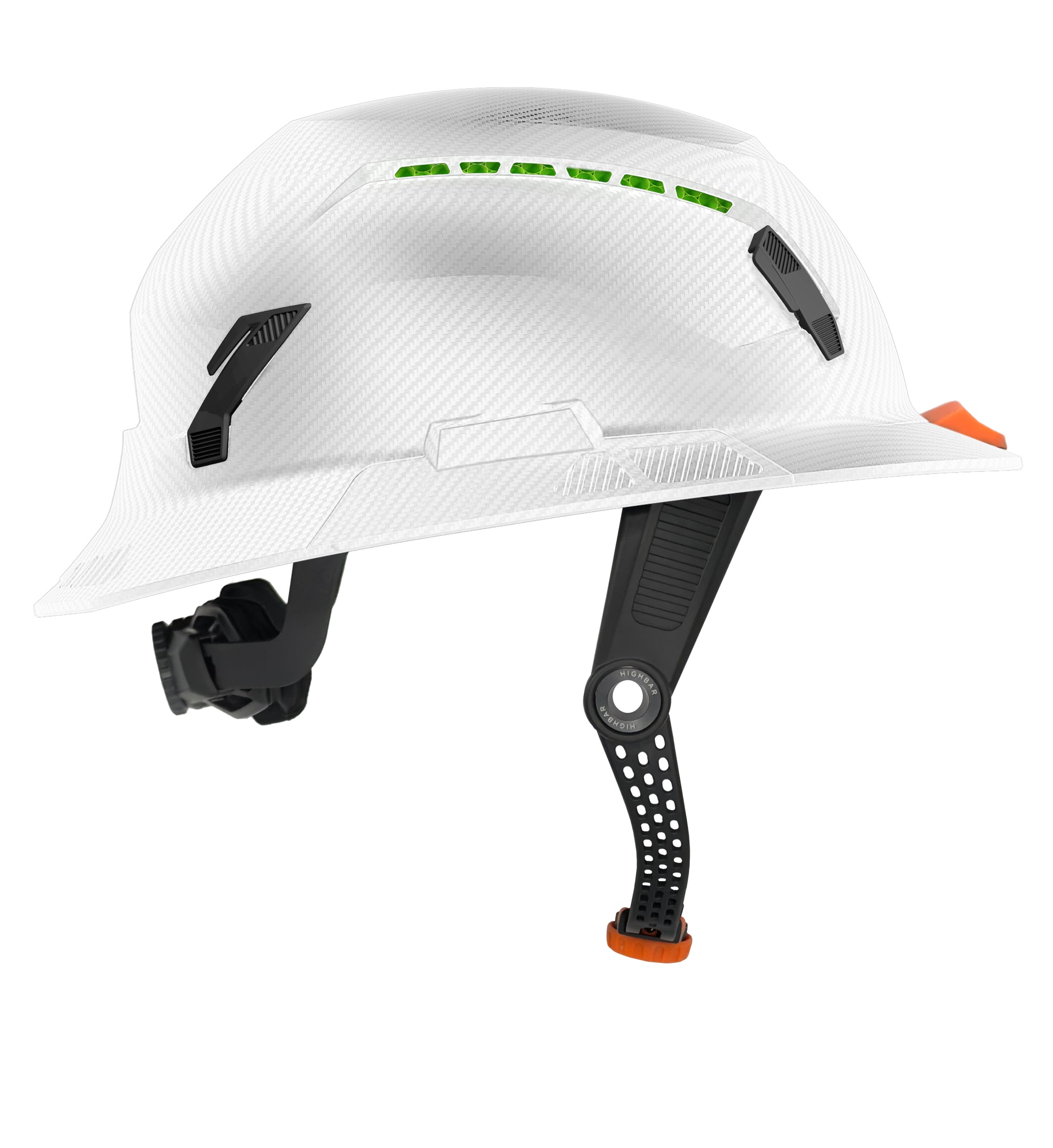 SHK-1 Full Brim HighBar Vented